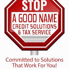 A Good Name Credit Solutions & Tax Service, LLC