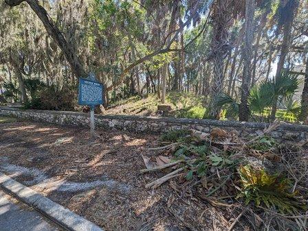Historic Oelsner Indian Mound