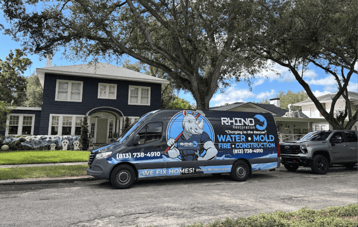 Rhino Restoration of Oldsmar