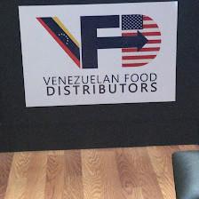 Venezuelan food distributors