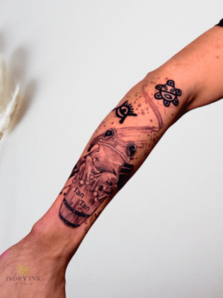 IVORY INK STUDIO