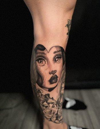 Inkception Tattoo Studio