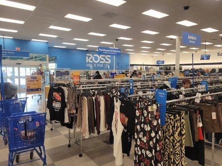 Ross Dress for Less