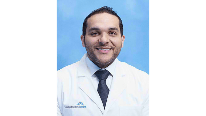 Christian Antonio Abreu-Ramirez, MD
