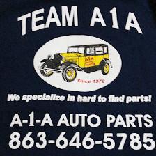 A1A Auto Parts Inc