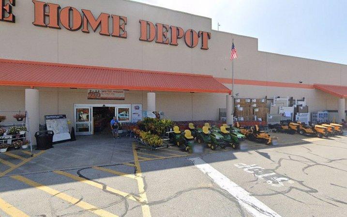 Garden Center at The Home Depot