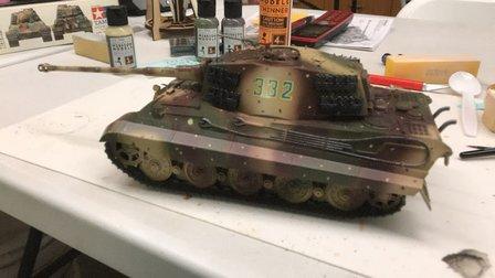 Mission Model Paints Central Florida