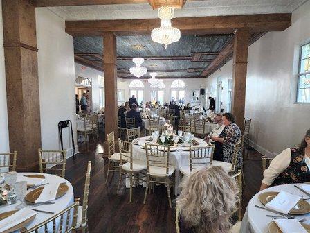 Bella Cosa Wedding Venue