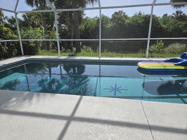 Peterson Pool Service Inc