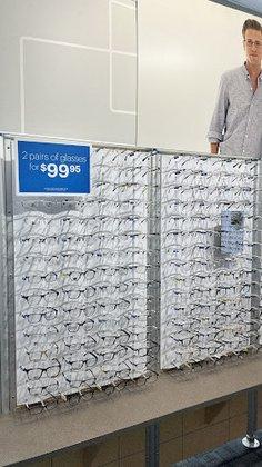 Eyeglass World