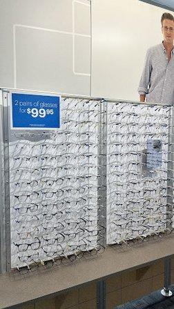 Eyeglass World