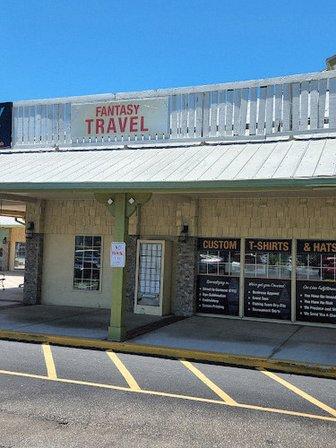 Fantasy Travel