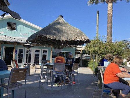 Swordfish Grill