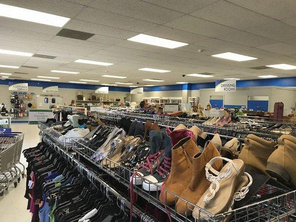 Goodwill Donation Center - Palm Ellen