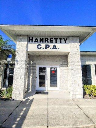 Jeffrey W Hanretty CPA