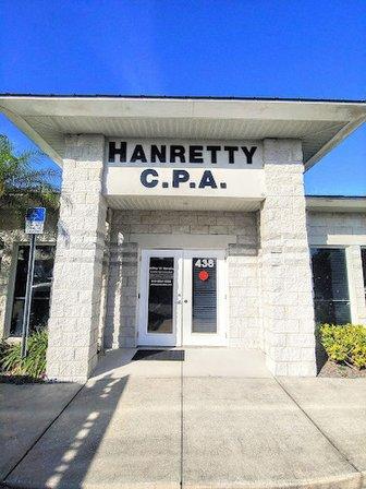 Jeffrey W Hanretty CPA