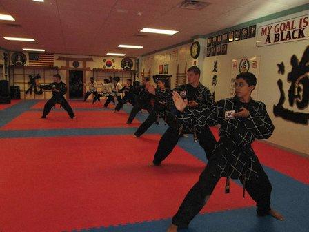 Yum's Karate