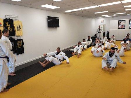Sarasota BJJ / Six Blades Jiu Jitsu (BJJ-SRQ)