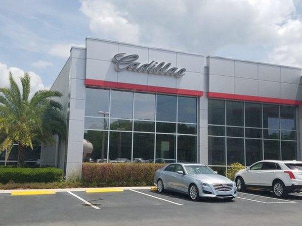 Cadillac Parts