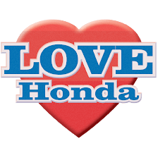 Love Honda