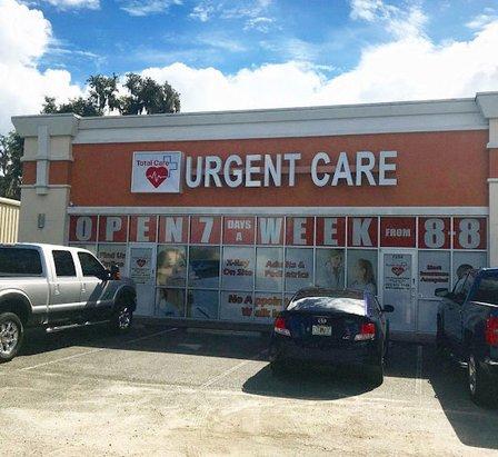 Total Care Plus; Brooksville