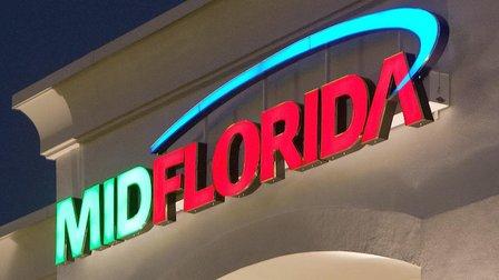 MIDFLORIDA Credit Union - Spring Hill Branch