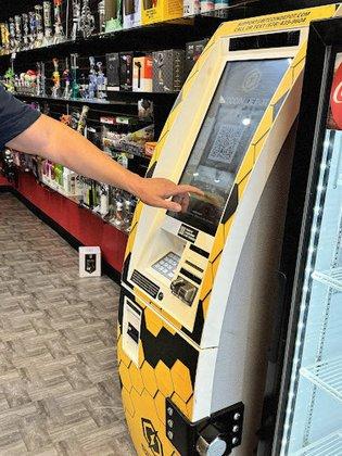 Bitcoin Depot - Bitcoin ATM