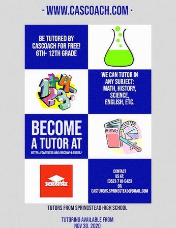 CASTutors
