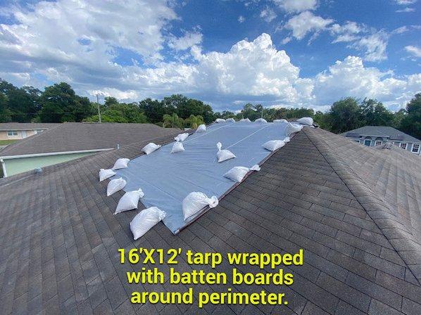 Tampa Bay Roofing Services