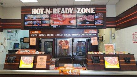 Little Caesars Pizza