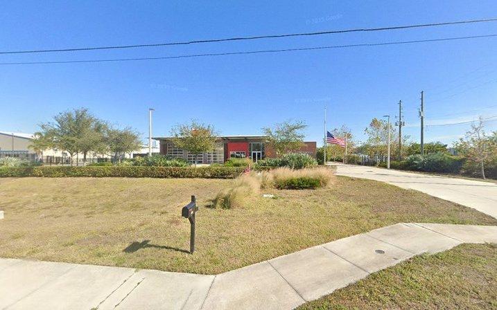 Tarpon Springs Fire and Rescue - Station 71