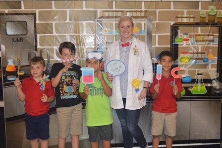 Osceola Science Stem Charter School