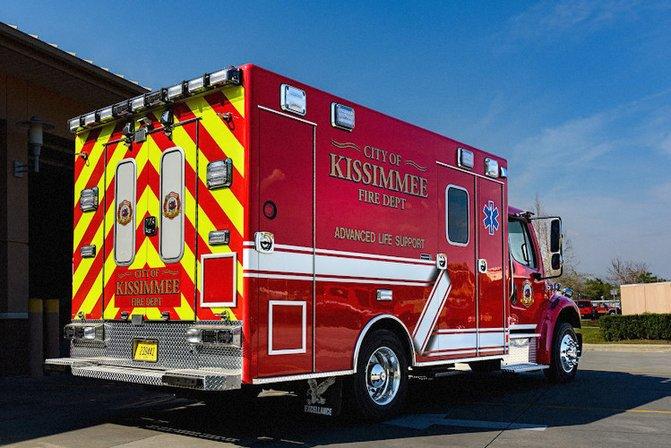 Kissimmee Fire Department