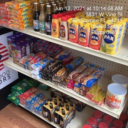 Venezuelan food distributors