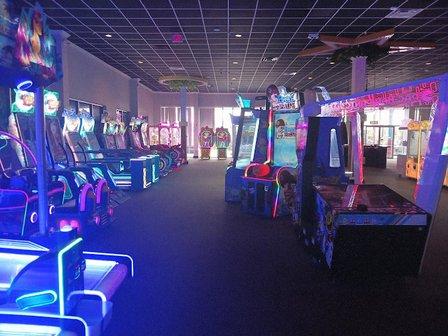 Fun Games-Arcade SPOT