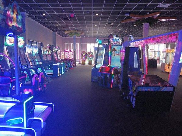 Fun Games-Arcade SPOT