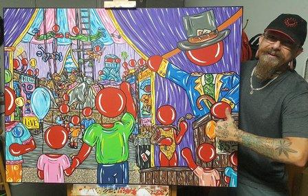 Spread Love With Art Inc.