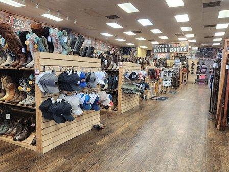 Russell's Western Wear