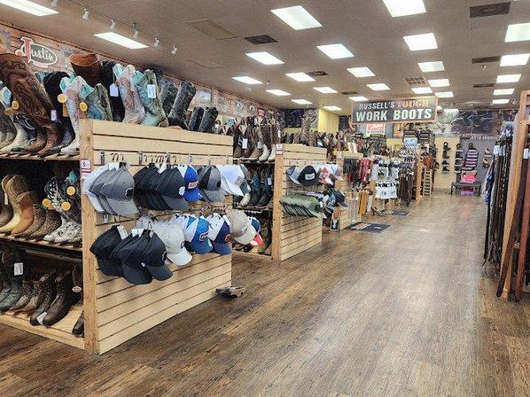 Russell's Western Wear
