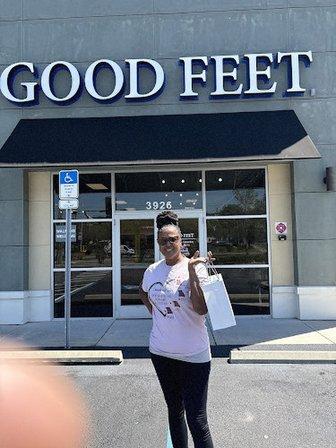 The Good Feet Store