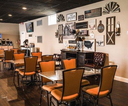 The Brack Shack Bar and Grill