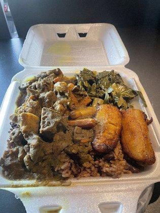CA Caribbean Delight