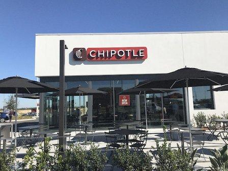 Chipotle Mexican Grill