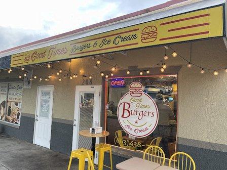 Good Times Burgers & Ice Cream