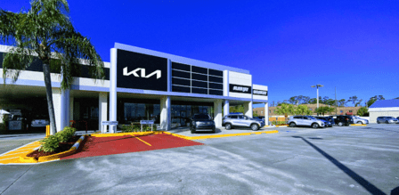 Alan Jay Kia Service