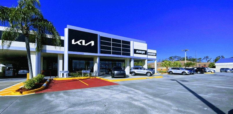 Alan Jay Kia Service