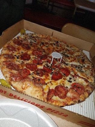 Pizzano's Pizza & Grinders