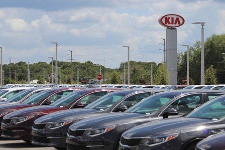 Kia of Port Charlotte