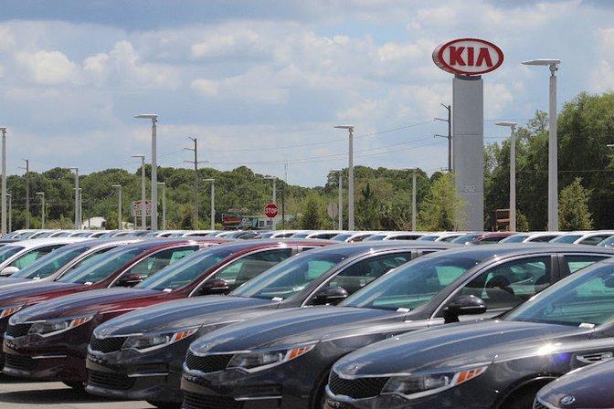 Kia of Port Charlotte