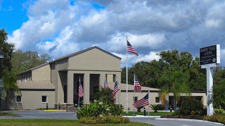 Robert Toale and Sons Funeral Home at Manasota Memorial Park